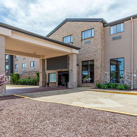 Comfort Inn & Suites McComb Dış mekan fotoğraf