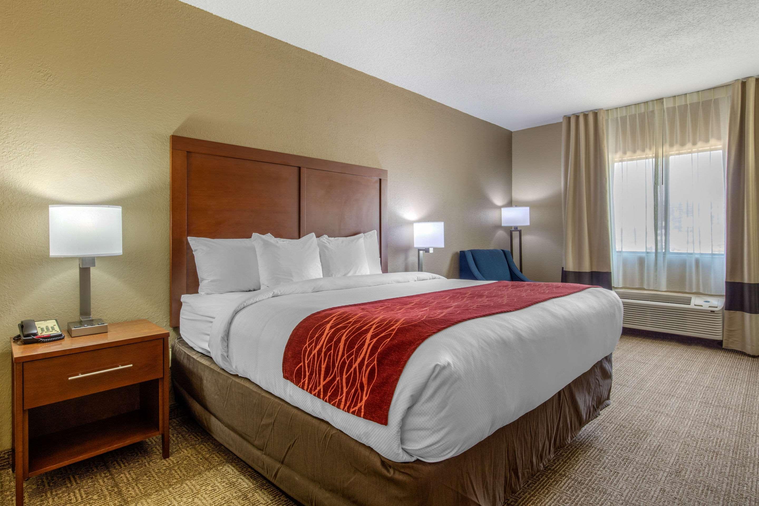 Comfort Inn & Suites McComb Dış mekan fotoğraf