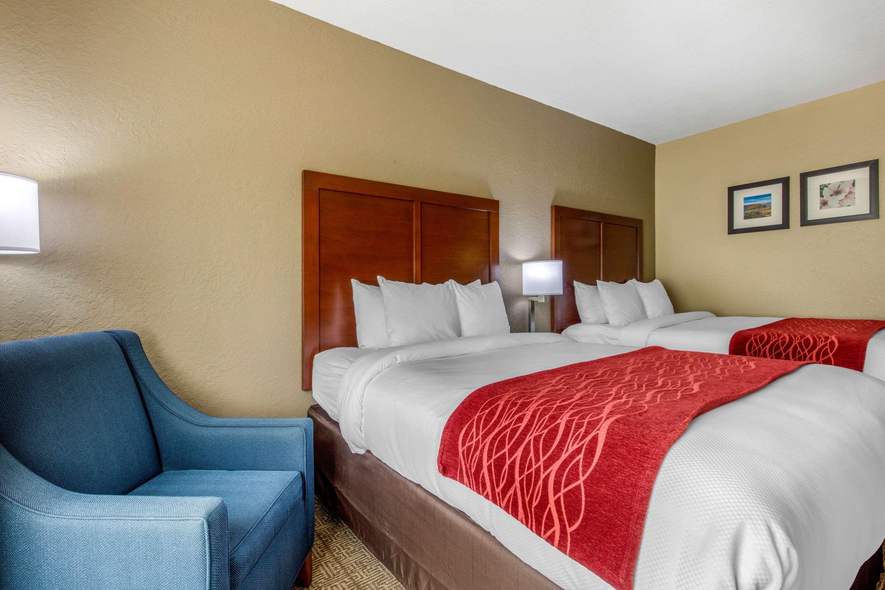 Comfort Inn & Suites McComb Dış mekan fotoğraf