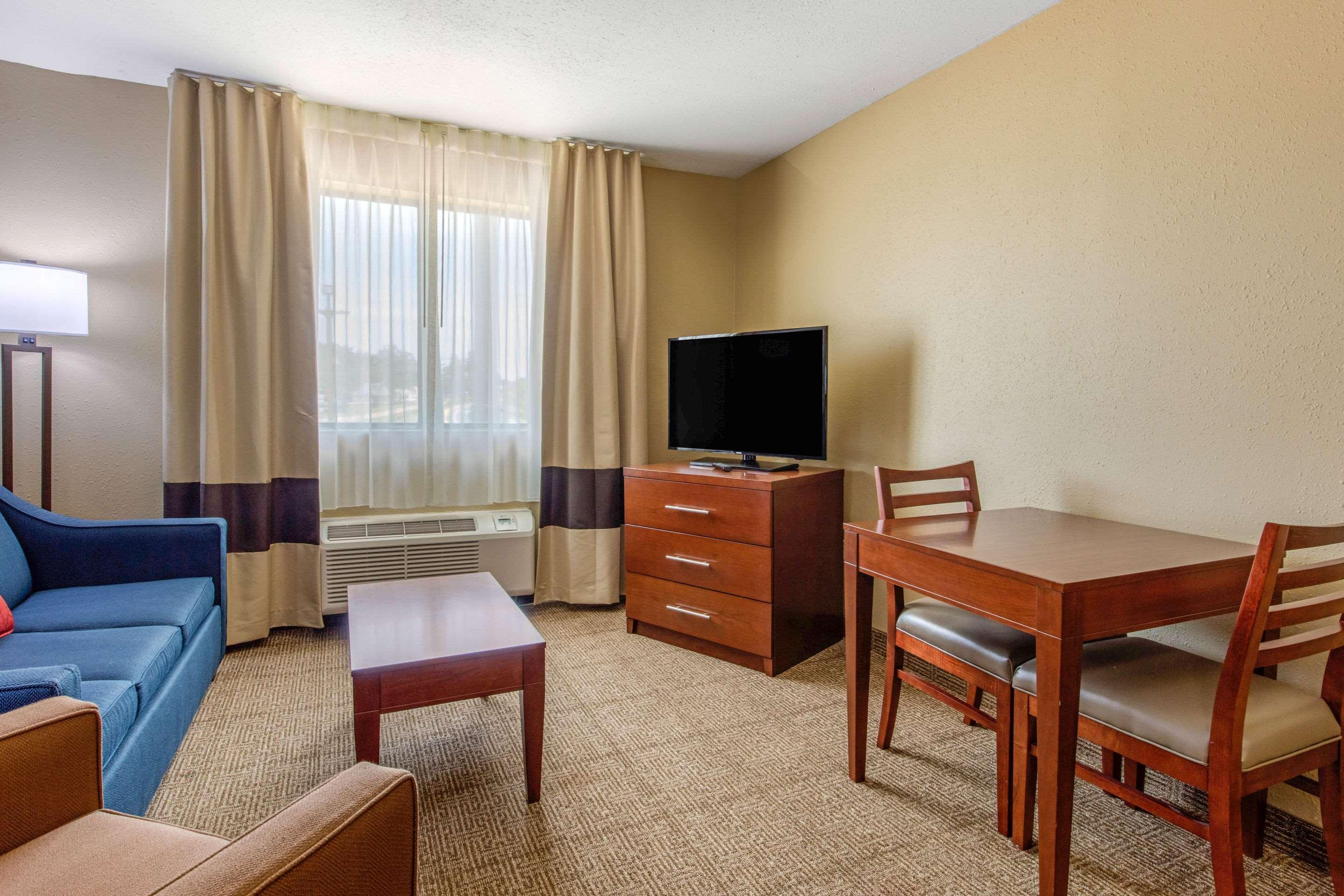 Comfort Inn & Suites McComb Dış mekan fotoğraf
