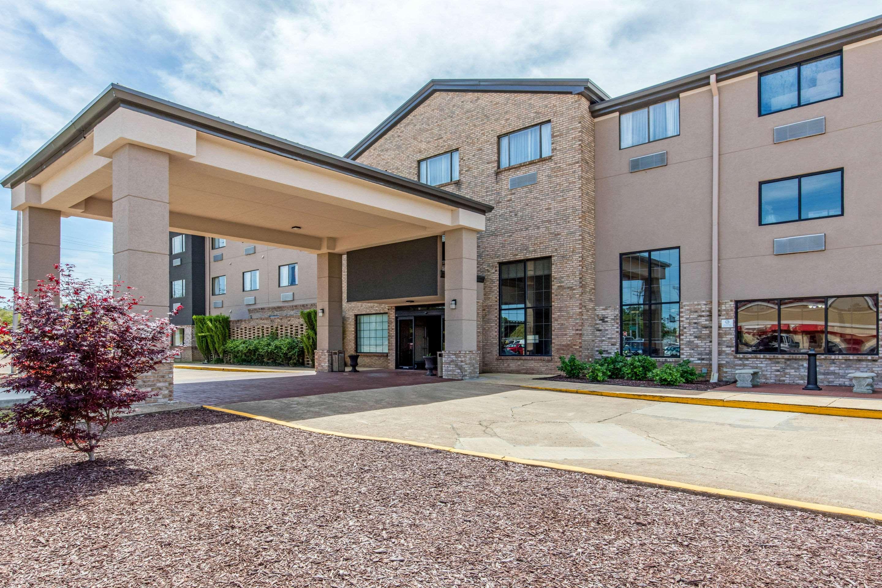Comfort Inn & Suites McComb Dış mekan fotoğraf