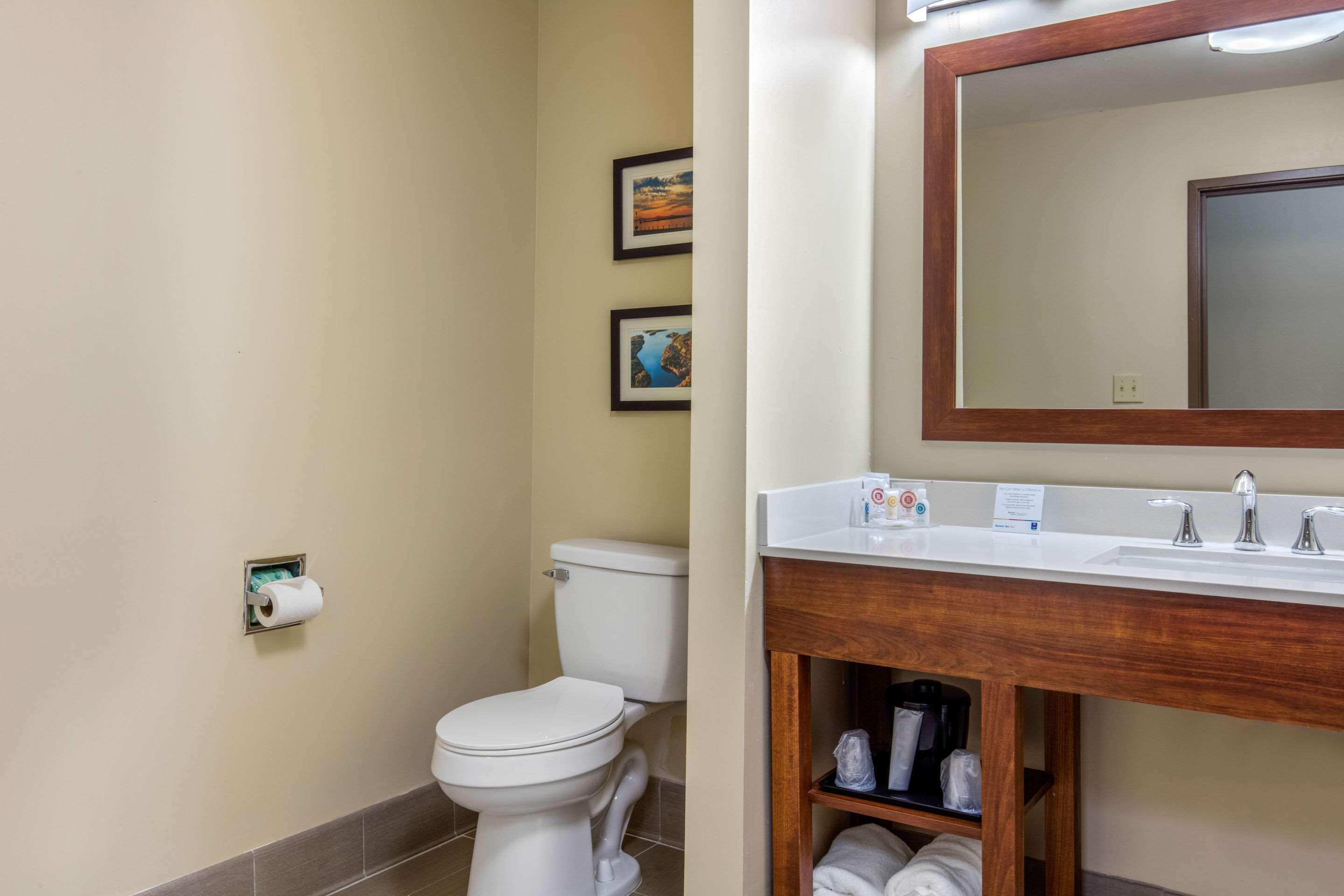 Comfort Inn & Suites McComb Dış mekan fotoğraf