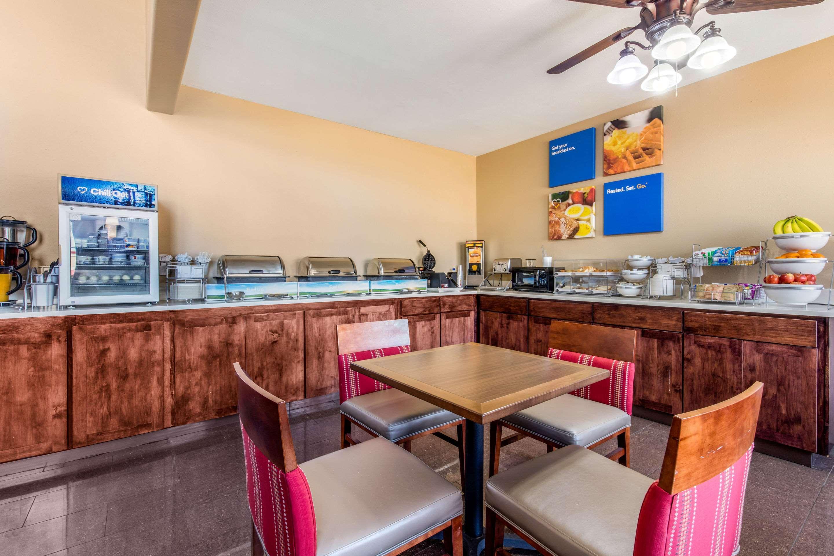 Comfort Inn & Suites McComb Dış mekan fotoğraf