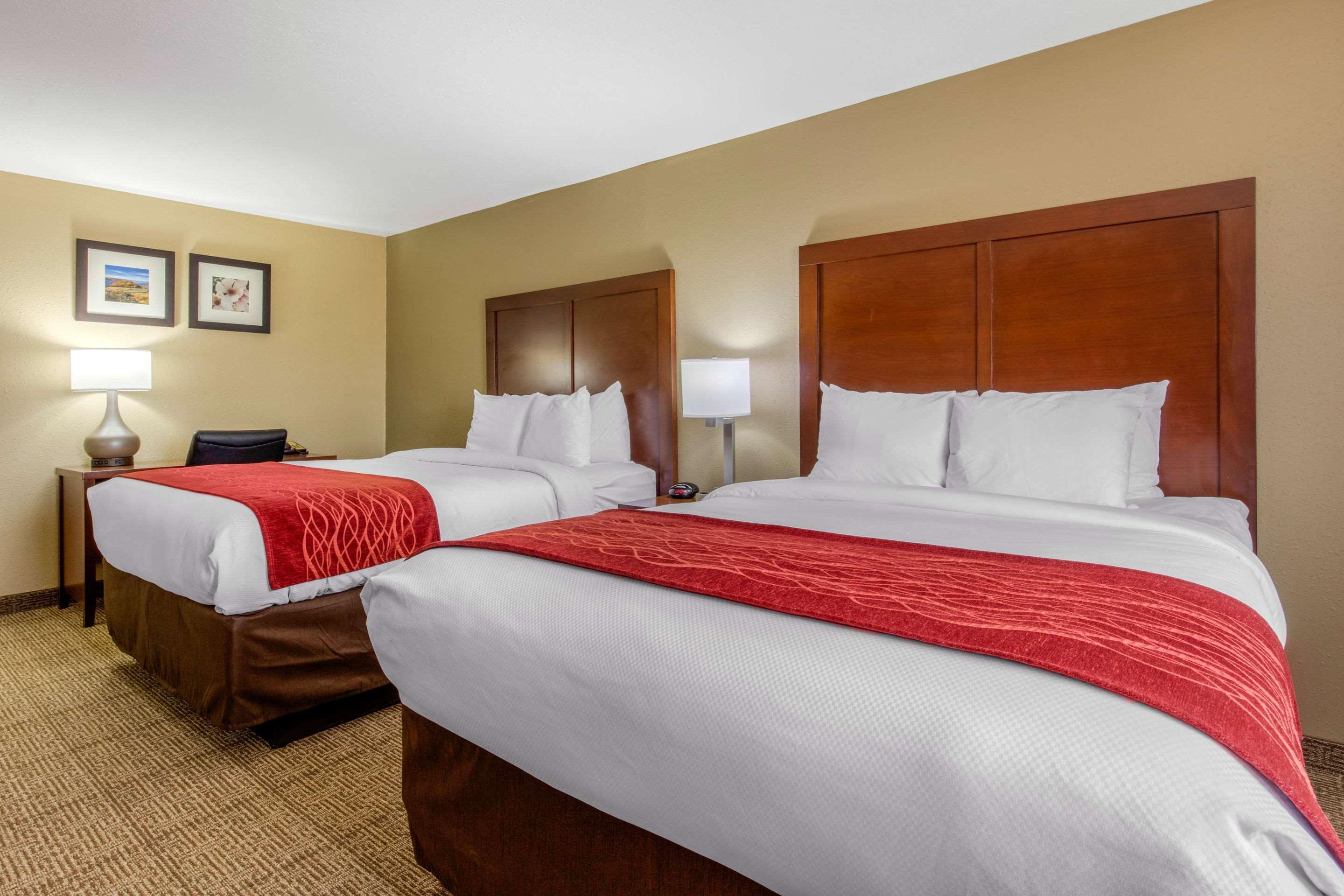 Comfort Inn & Suites McComb Dış mekan fotoğraf