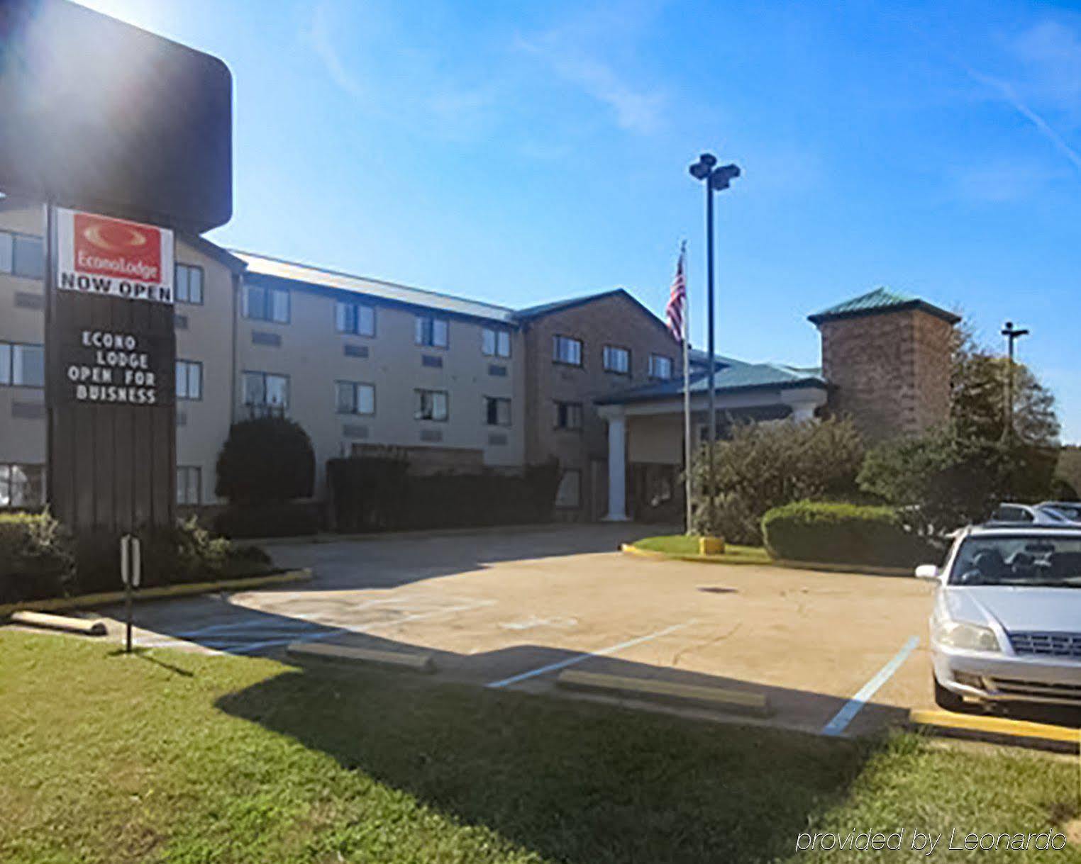 Comfort Inn & Suites McComb Dış mekan fotoğraf