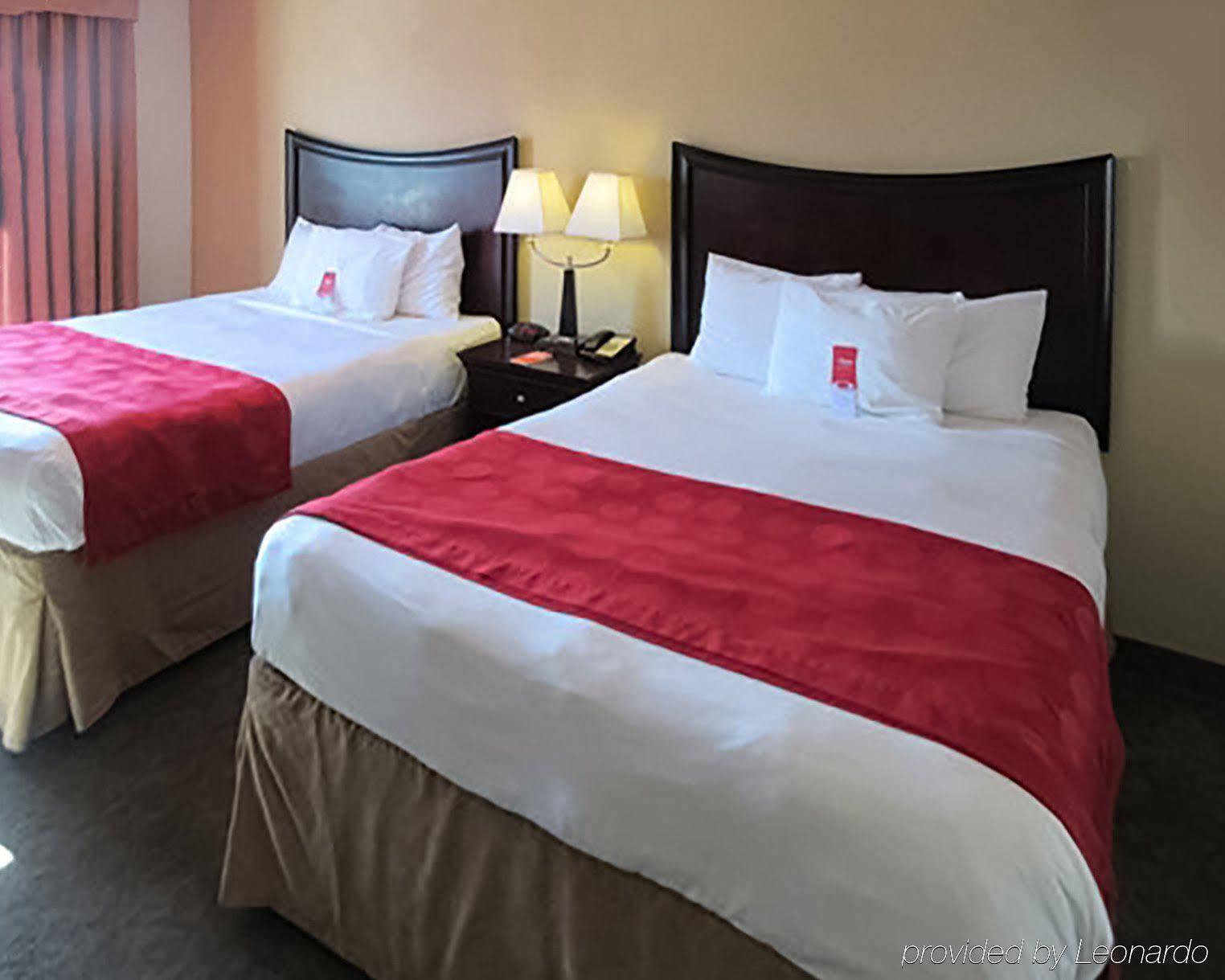 Comfort Inn & Suites McComb Dış mekan fotoğraf